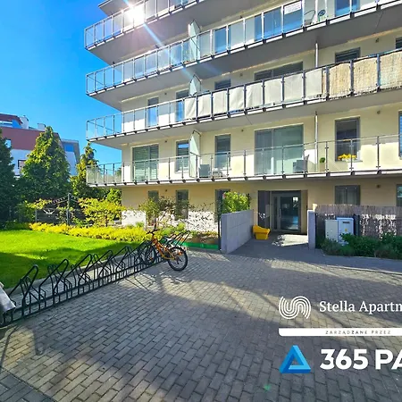 Babie Lato - 365pam Apartment *